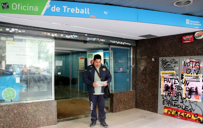 2015 deixa 60.280 aturats menys 2015 deixa 60.280 aturats menys