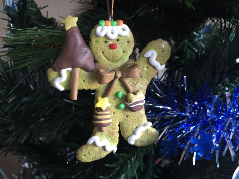 "Un año sin Navidad" "Un año sin Navidad"
