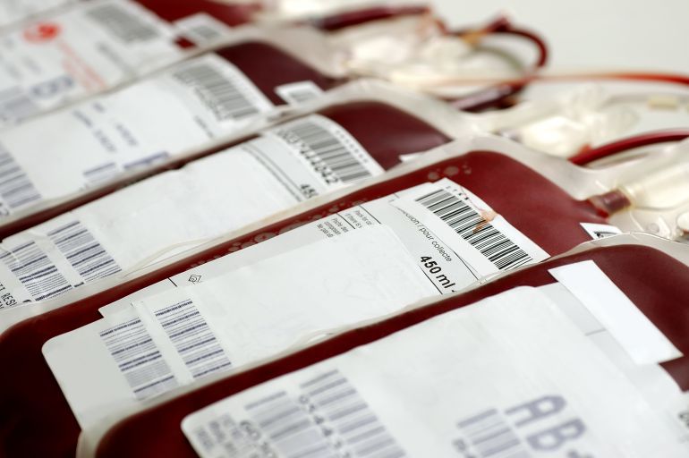 Madrid necesita sangre Madrid necesita sangre