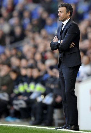 Luis Enrique Martínez. Luis Enrique Martínez.