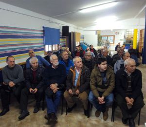 La asamblea optó por el cambio de dirección de la asociación leonesa La asamblea optó por el cambio de dirección de la asociación leonesa