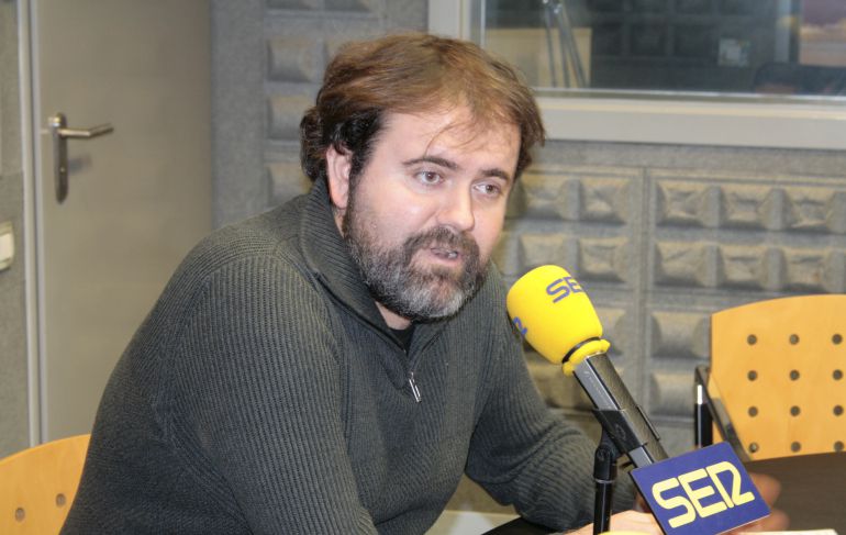 Rubén Pérez hizo balance de 6 meses en el Concello de Vigo Rubén Pérez hizo balance de 6 meses en el Concello de Vigo