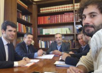 Ciudadanos pide que comparezcan Zoido y Monteseirín en la comisión de Fitonovo