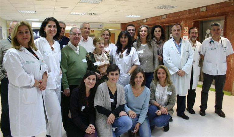 Escuela de Pacientes con insuficiencia cardiaca en el Hospital Macarena Escuela de Pacientes con insuficiencia cardiaca en el Hospital Macarena