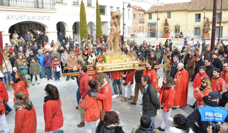 La procesión del patrón, así como conciertos, exposiciones, concursos, actividades infantiles, cine o propuestas taurinas protagonizan las fiestas de enero en San Sebastián de los Reyes La procesión del patrón, así como conciertos, exposiciones, concursos, actividades infantiles, cine o propuestas taurinas protagonizan las fiestas de enero en San Sebastián de los Reyes