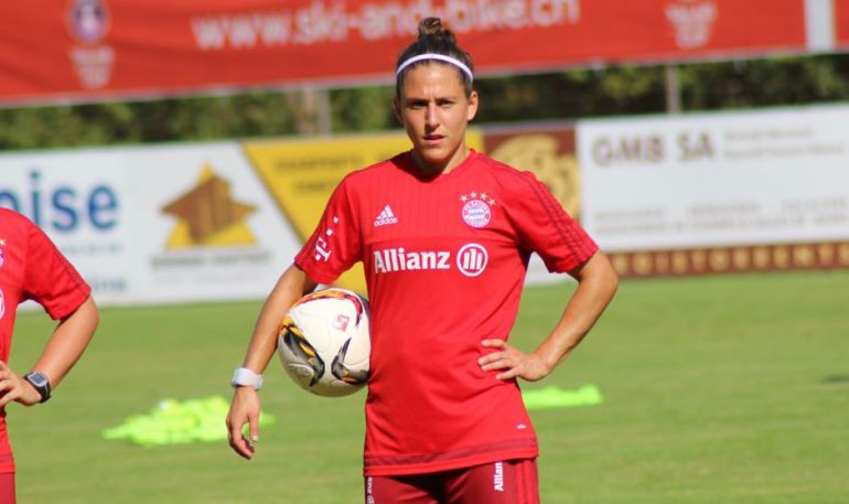 Vero volverá a jugar con la Selección Vero volverá a jugar con la Selección