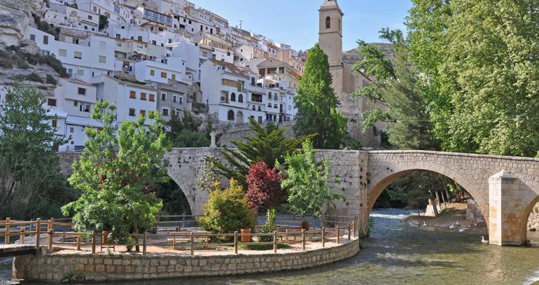 Alcalá del Júcar Alcalá del Júcar