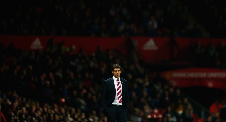 Karanka, entrenador del Middlesbrough Getty Karanka, entrenador del Middlesbrough Getty