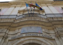 Examinan a los candidatos a presidir el TSJCV