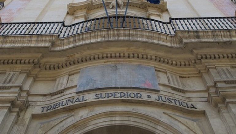 Tribunal Superior de Justicia Tribunal Superior de Justicia
