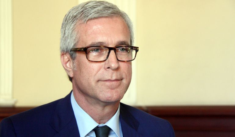 El alcalde de Tarragona, el socialista Josep Fèlix Ballesteros. El alcalde de Tarragona, el socialista Josep Fèlix Ballesteros.