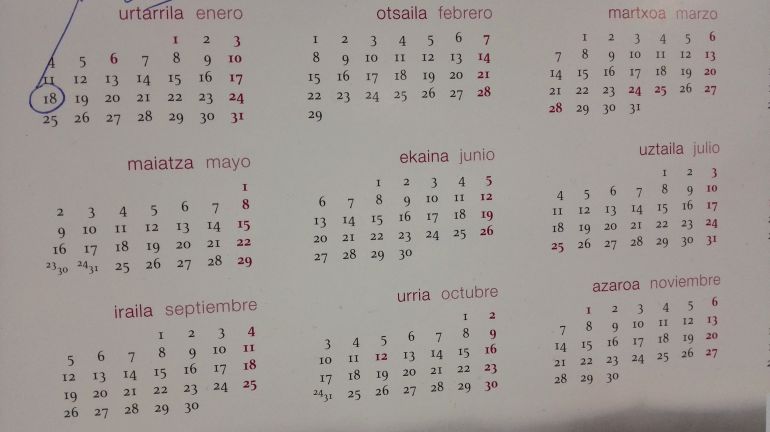 Un nuevo año viene Un nuevo año viene