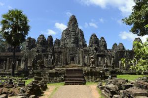 Templo de Angkor Wat, en Camboya Templo de Angkor Wat, en Camboya