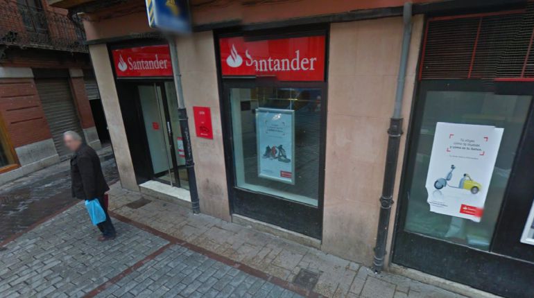donde hay un banco santander atraco en un banco del barrio h 250 medo un desprop 243 sito de donde hay un banco santander atraco en un banco del barrio h 250 medo un desprop 243 sito de