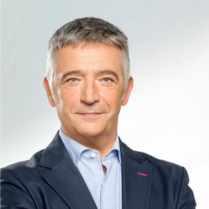 Koldo Martínez, portavoz de Geroa Bai Koldo Martínez, portavoz de Geroa Bai