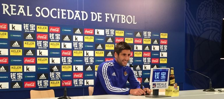 Markel: "El estilo de Eusebio es el que mejor nos viene": Markel: "El estilo de Eusebio es el que mejor nos viene" Markel: "El estilo de Eusebio es el que mejor nos viene": Markel: "El estilo de Eusebio es el que mejor nos viene"