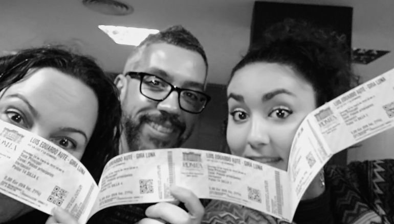 Regalo de entradas al concierto de Aute. Participación en Twitter: ¿Quién ha tuiteado #FotoAute? Regalo de entradas al concierto de Aute. Participación en Twitter: ¿Quién ha tuiteado #FotoAute?