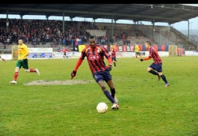 FCJUMILLA: El Jumilla ficha a Evans Kondogbia y se trae a seis jóvenes futbolistas italianos FCJUMILLA: El Jumilla ficha a Evans Kondogbia y se trae a seis jóvenes futbolistas italianos