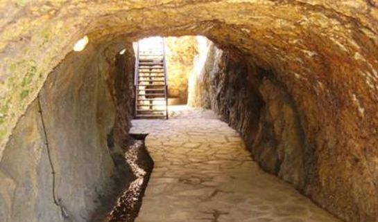 MIna de Aliseda, atractivo turístico MIna de Aliseda, atractivo turístico