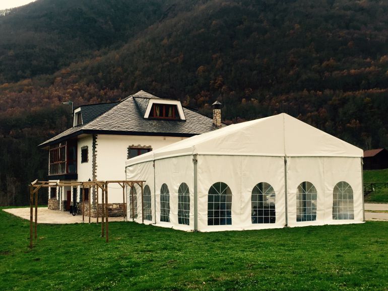 Instalaciones del camping Instalaciones del camping
