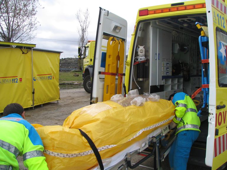 Sanidad elabora un pliego de condiciones "inviable" para el servicio de ambulancias Sanidad elabora un pliego de condiciones "inviable" para el servicio de ambulancias