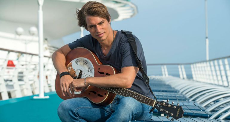¿Sabes cuál es el disfraz favorito de Carlos Baute? ¿Sabes cuál es el disfraz favorito de Carlos Baute?
