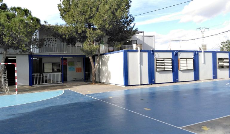 El Colegio La Cañada del Feñollar está incluido en el plan de actuaciones, para 2017 El Colegio La Cañada del Feñollar está incluido en el plan de actuaciones, para 2017