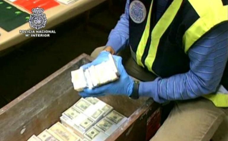 Operación contra las 'estafas nigerianas' en 2011 Operación contra las 'estafas nigerianas' en 2011