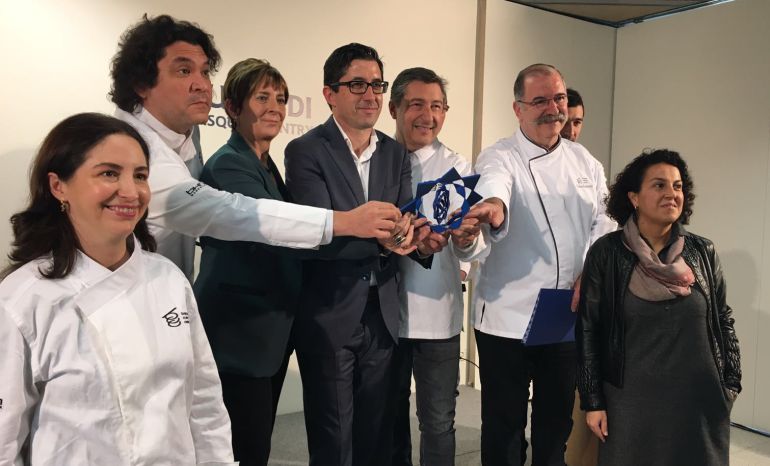 El Premio Nobel de la Gastronomía El Premio Nobel de la Gastronomía