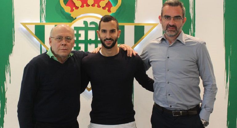 Montoya: "Primero, que se salve el Betis; luego, ya veremos" Montoya: "Primero, que se salve el Betis; luego, ya veremos"