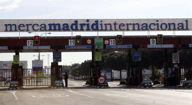 El PSOE pide investigar la “nefasta gestión” del PP en Mercamadrid El PSOE pide investigar la “nefasta gestión” del PP en Mercamadrid