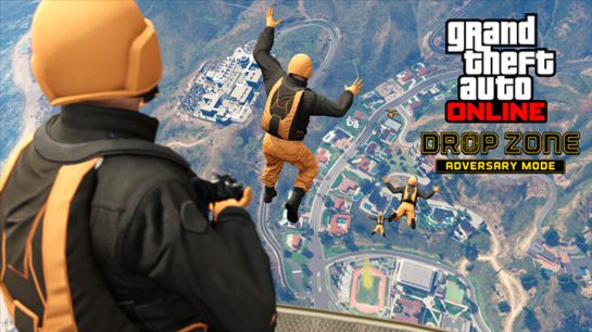GTA Online sigue creciendo con expansiones gratuitas GTA Online sigue creciendo con expansiones gratuitas
