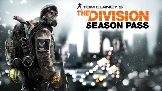 The Division tendrá pase de temporada The Division tendrá pase de temporada