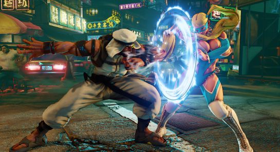 Rashid, uno de los nuevos personajes Rashid, uno de los nuevos personajes