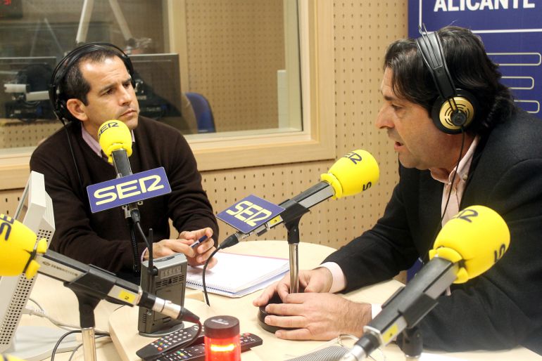 Fernando Sepulcre, diputado de Ciudadanos en la Diputación de Alicante Fernando Sepulcre, diputado de Ciudadanos en la Diputación de Alicante