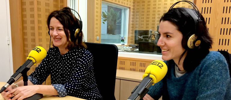 Vascos en los Goya: "Las escenas de sexo me han dado mucho trabajo" Vascos en los Goya: "Las escenas de sexo me han dado mucho trabajo"