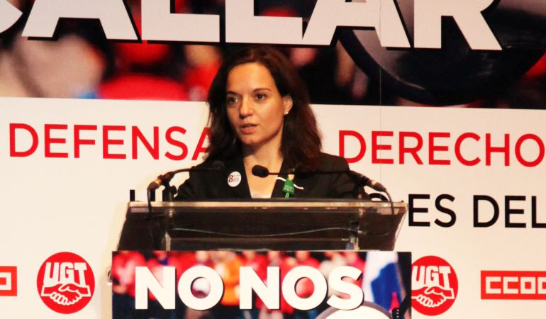 Sara Hernández podría declarar en la comisión informativa de la Púnica Sara Hernández podría declarar en la comisión informativa de la Púnica