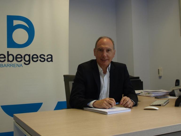 Juan Ángel Balbás: “La EDUSI es una estrategia ambiciosa para Debabarrena” Juan Ángel Balbás: “La EDUSI es una estrategia ambiciosa para Debabarrena”