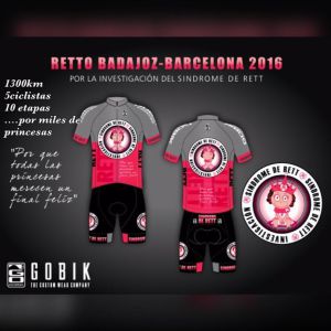 Retto Badajoz-Barcelona 2016 Retto Badajoz-Barcelona 2016