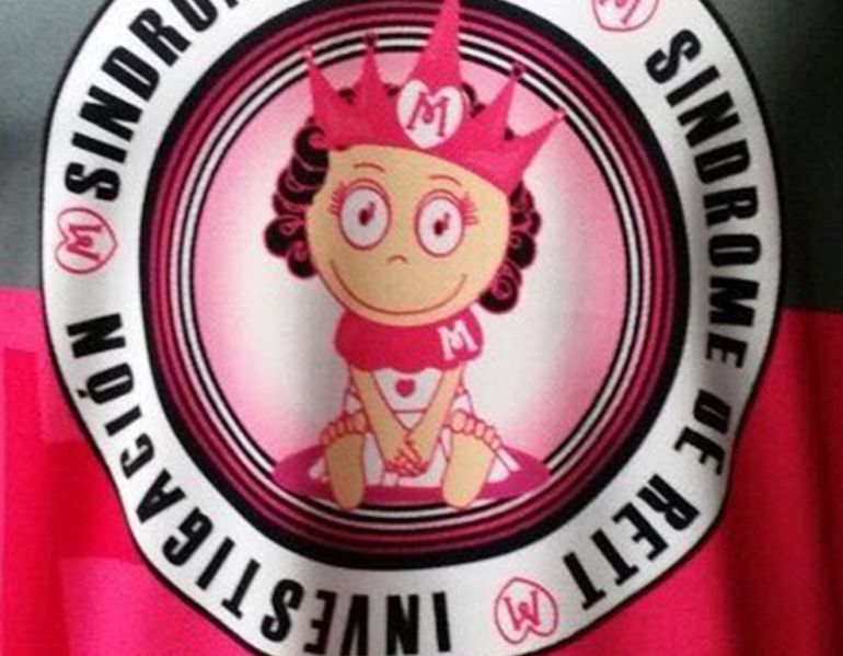 Camisetas del sindrome de Rett Camisetas del sindrome de Rett