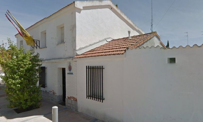 Sede de Protección Civil de Villanueva del Pardillo Sede de Protección Civil de Villanueva del Pardillo