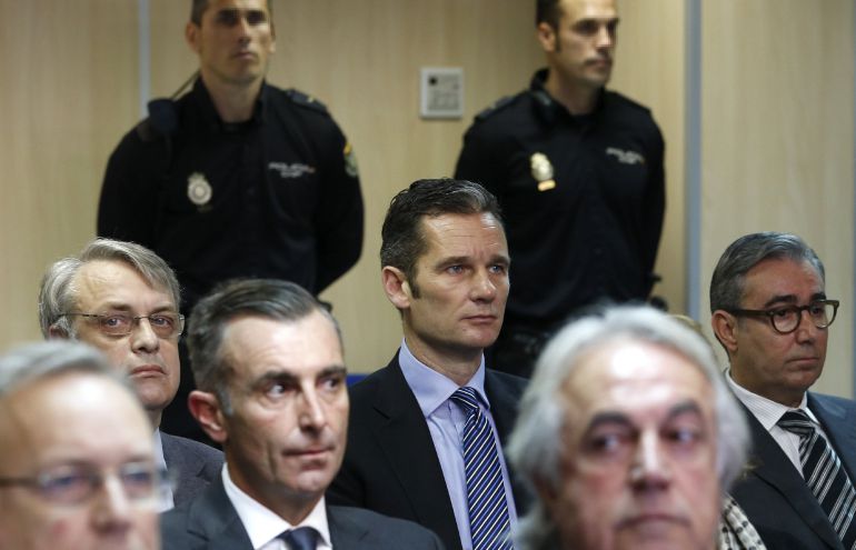 La Audiencia absuelve al contable de Nóos La Audiencia absuelve al contable de Nóos