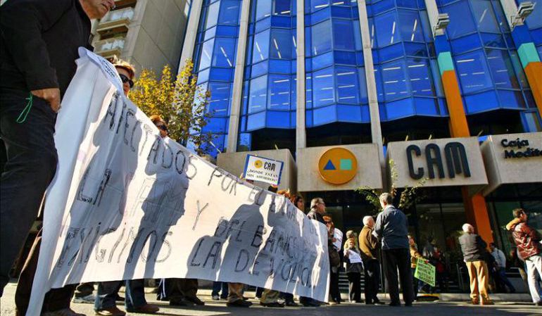 La Plataforma CAM tendrá voz en el Pleno La Plataforma CAM tendrá voz en el Pleno