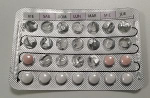 Píldora anticonceptiva Píldora anticonceptiva