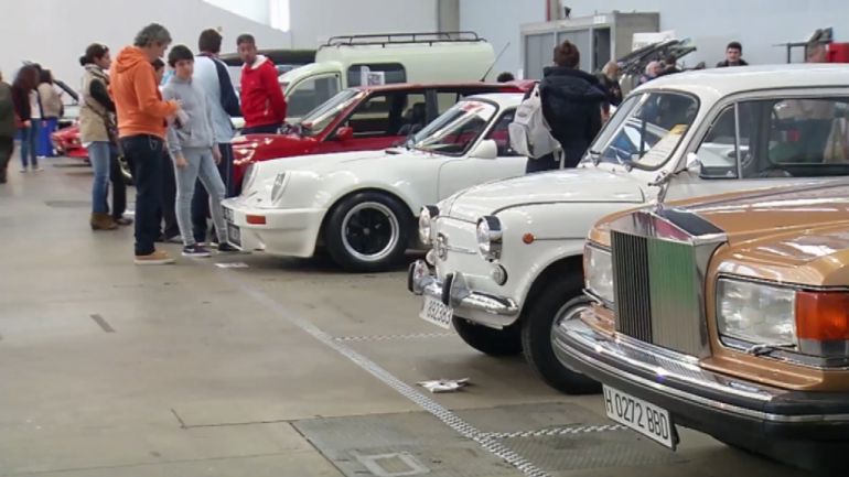 El IFEVI acoge este fin de semana el Salón Retro Galicia El IFEVI acoge este fin de semana el Salón Retro Galicia