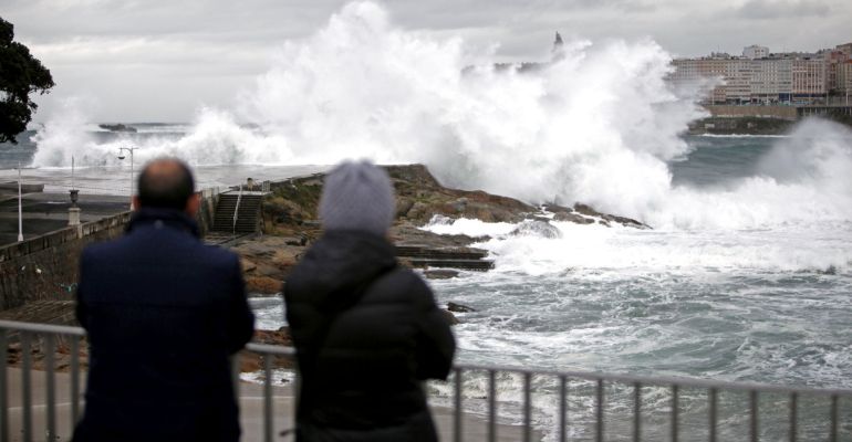 Paseo marítimo de A Coruña Paseo marítimo de A Coruña