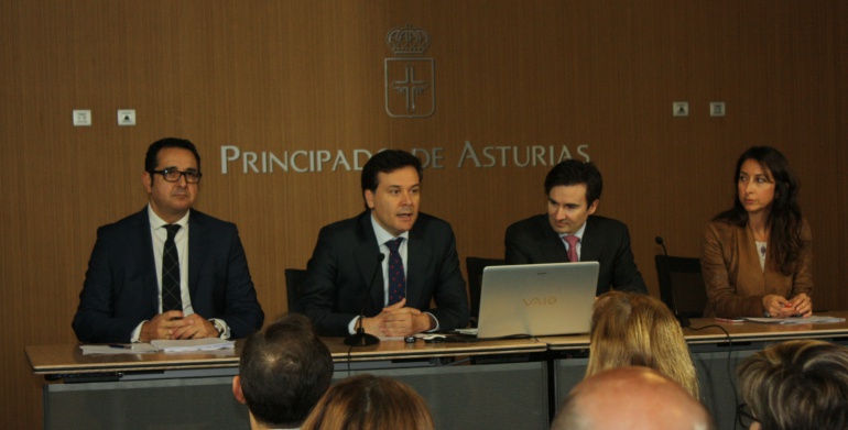 Asturias incorpora nuevos enlaces con vuelos de bajo coste a Londres y Madrid Asturias incorpora nuevos enlaces con vuelos de bajo coste a Londres y Madrid