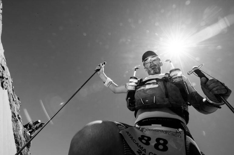 Lledó, en el Grand Slam de los 4 desiertos Lledó, en el Grand Slam de los 4 desiertos