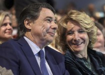 Ignacio González dejó de ser el 'número dos' hace un mes
