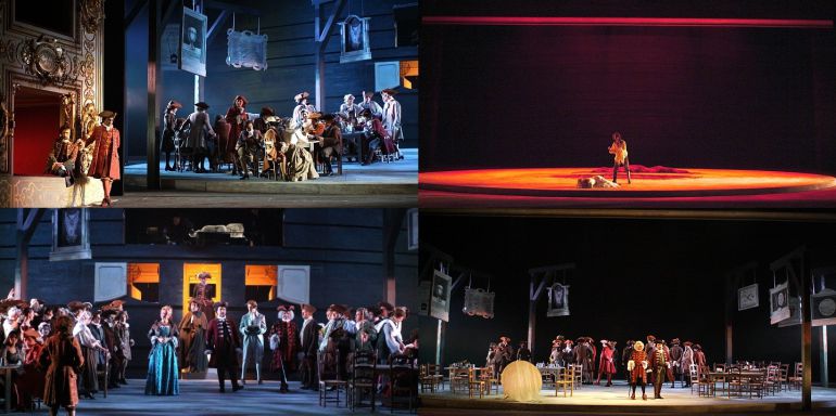 ‘Manon Lescaut’ la favorita del público ‘Manon Lescaut’ la favorita del público
